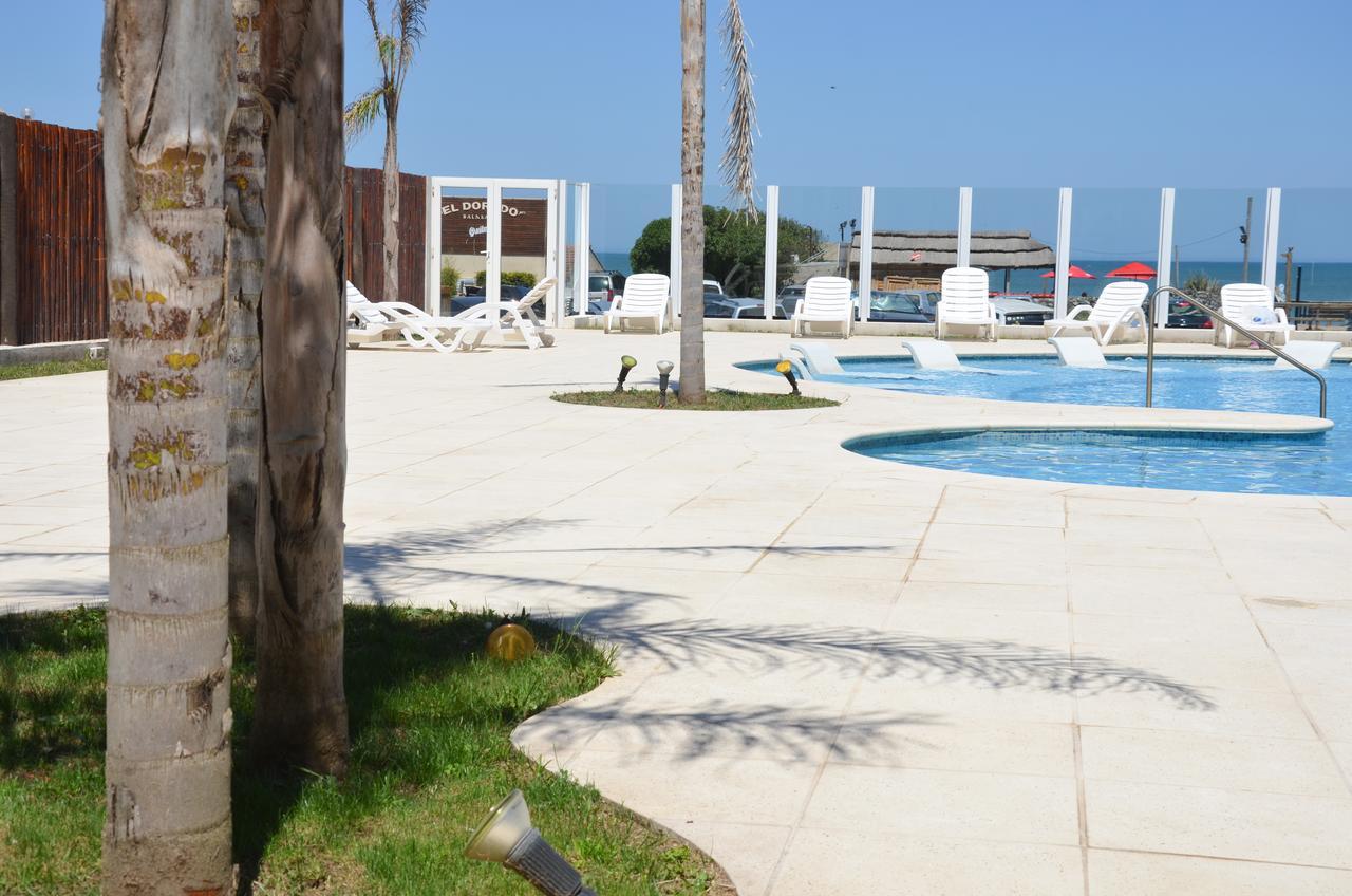 Hotel Reviens Pinamar Exteriér fotografie