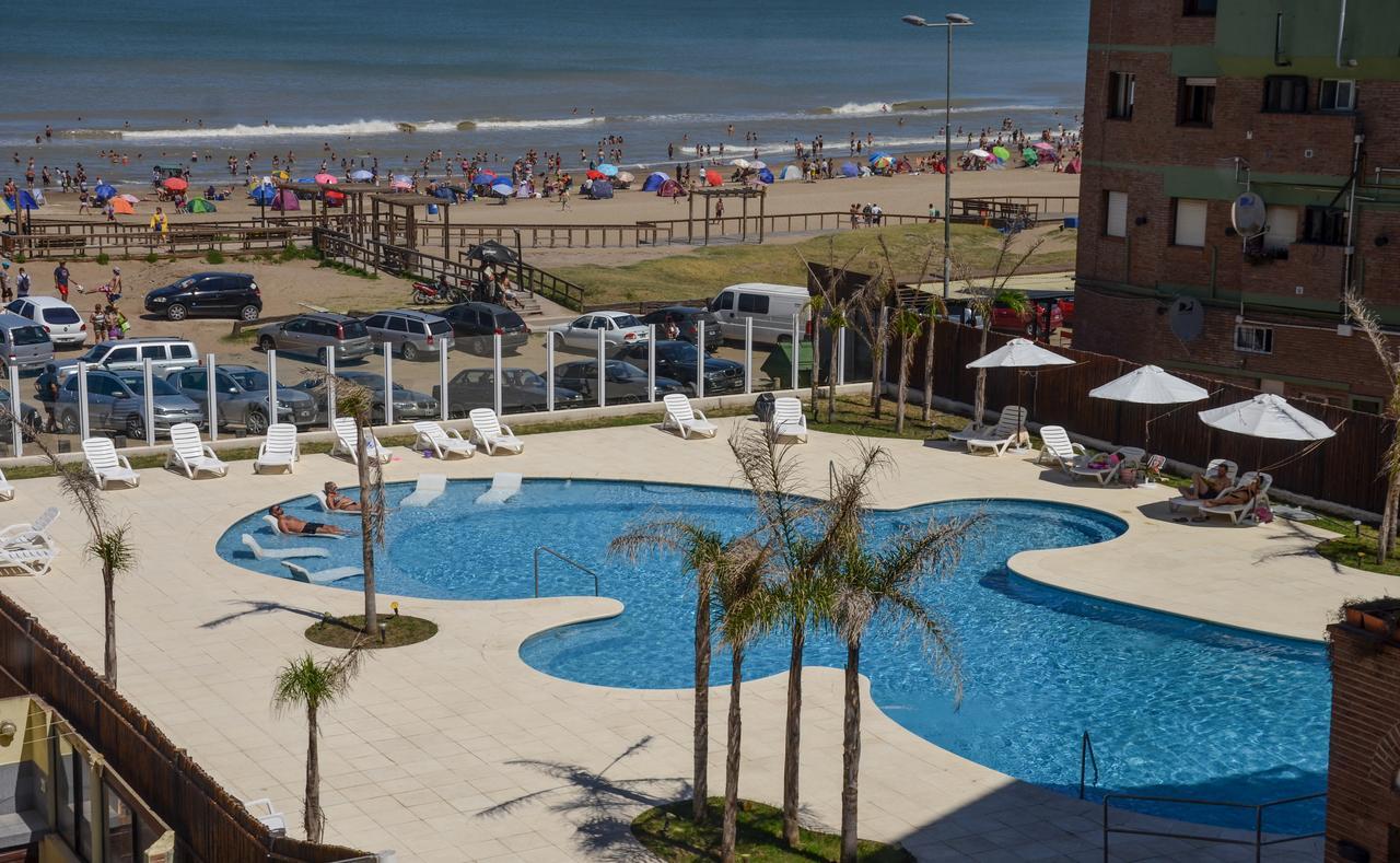 Hotel Reviens Pinamar Exteriér fotografie