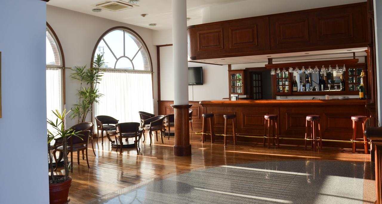 Hotel Reviens Pinamar Exteriér fotografie
