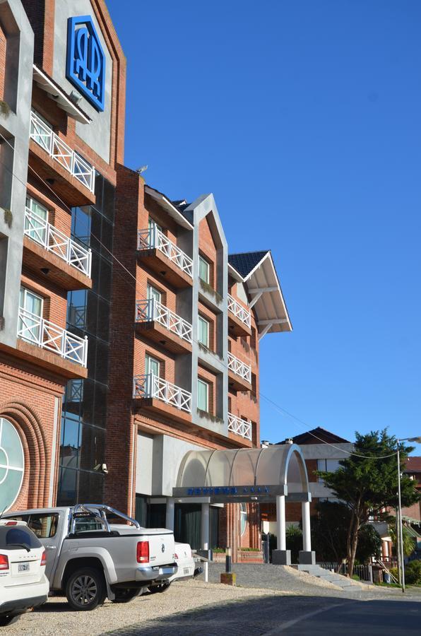 Hotel Reviens Pinamar Exteriér fotografie