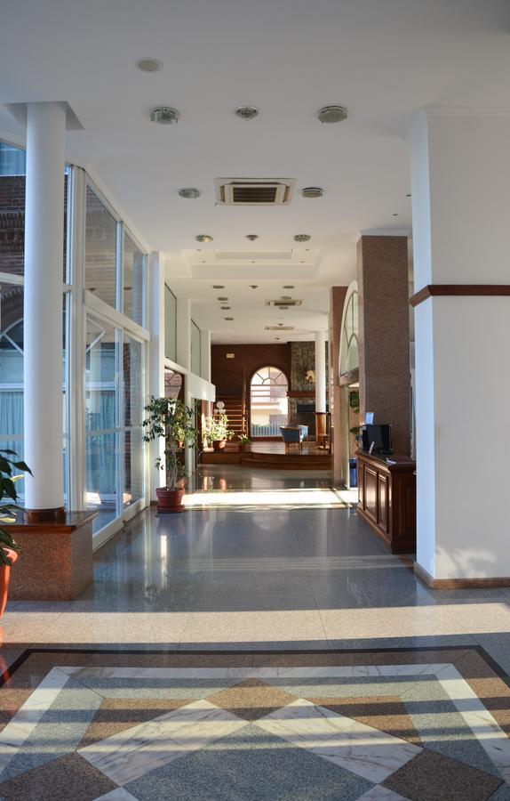 Hotel Reviens Pinamar Exteriér fotografie