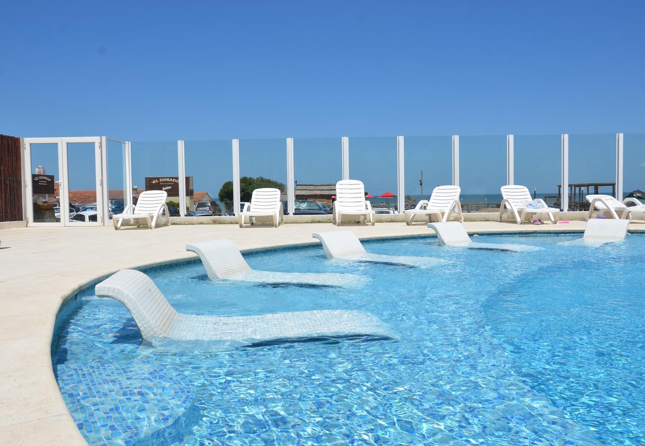 Hotel Reviens Pinamar Exteriér fotografie