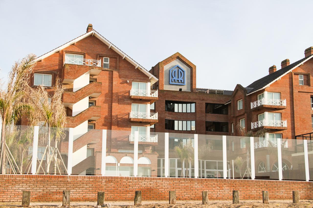 Hotel Reviens Pinamar Exteriér fotografie
