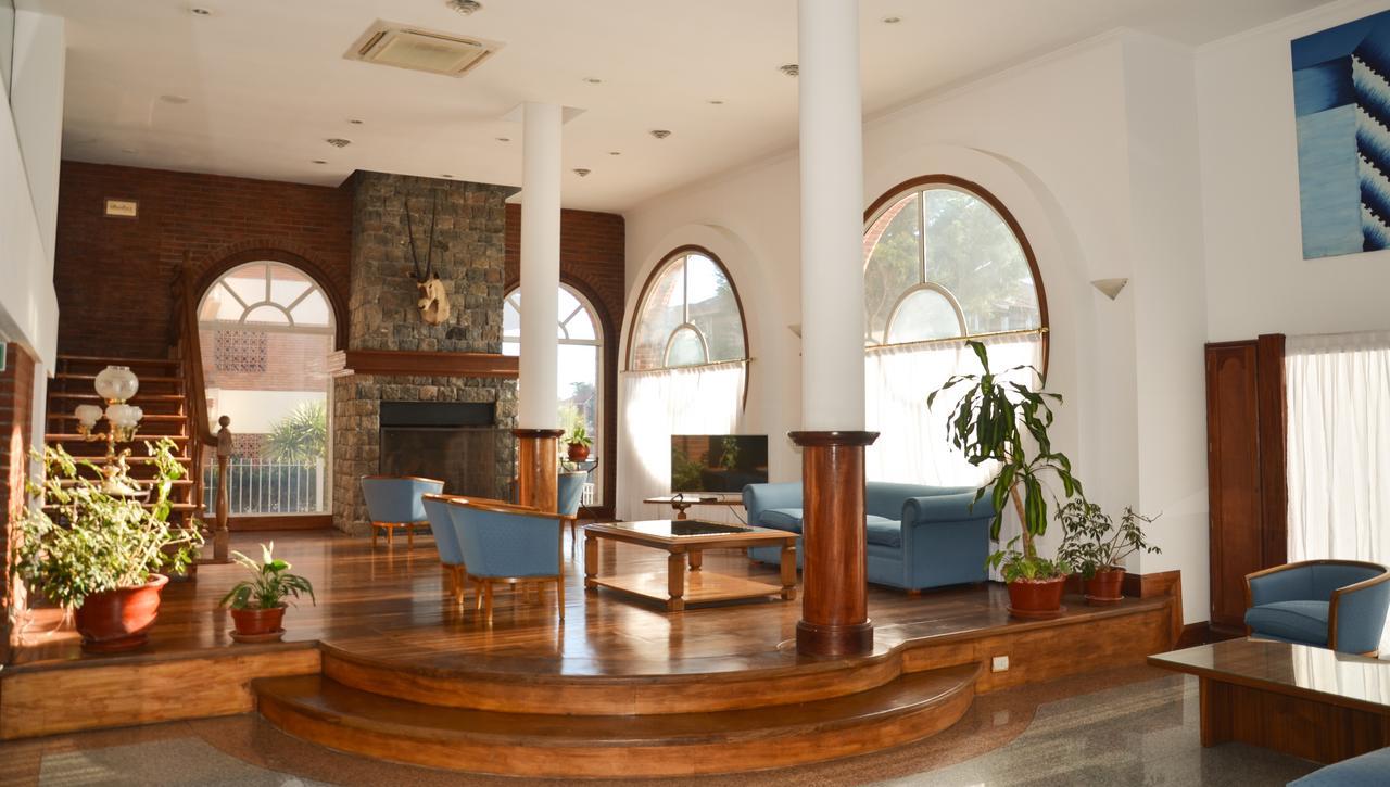 Hotel Reviens Pinamar Exteriér fotografie