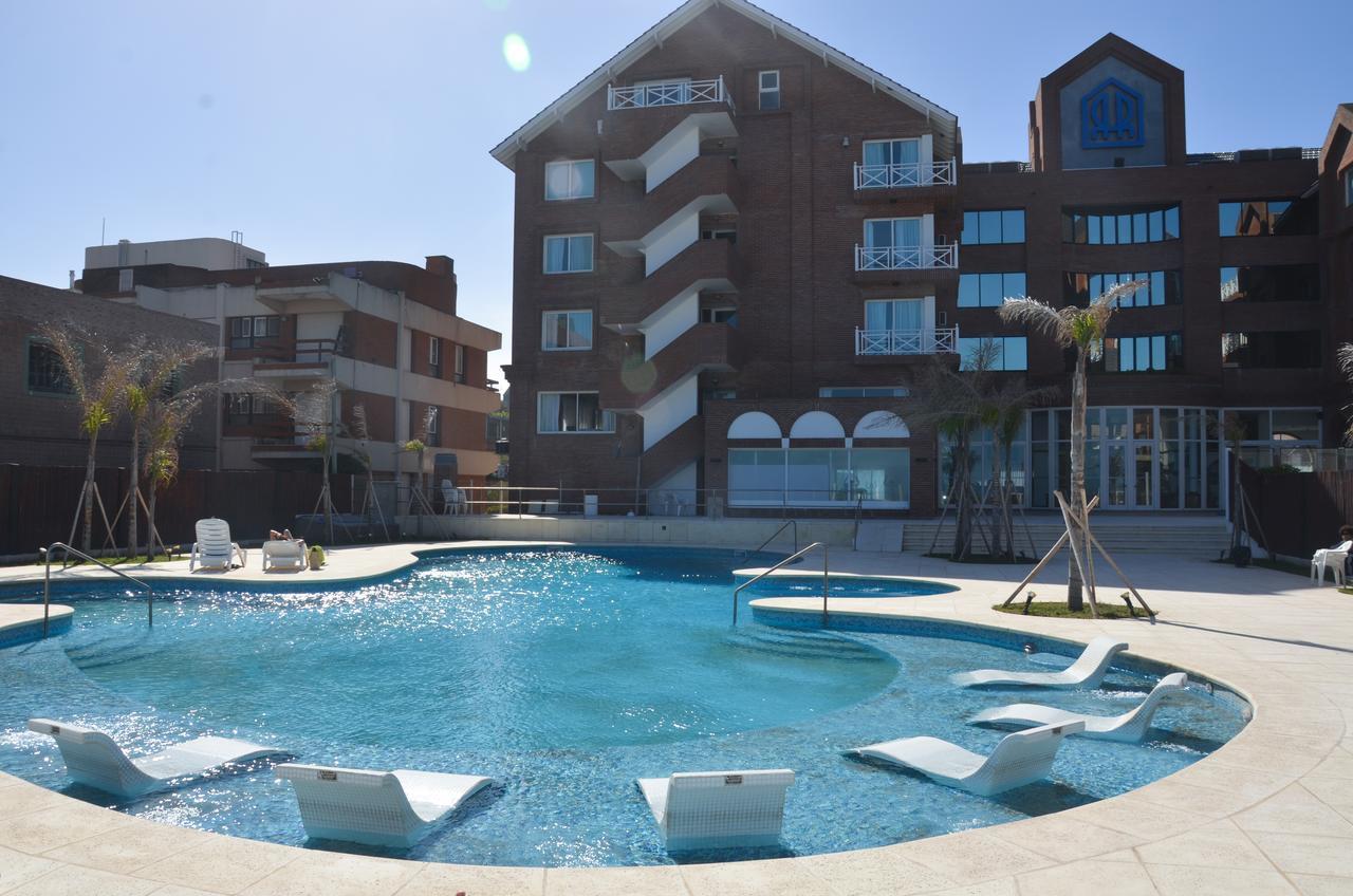 Hotel Reviens Pinamar Exteriér fotografie